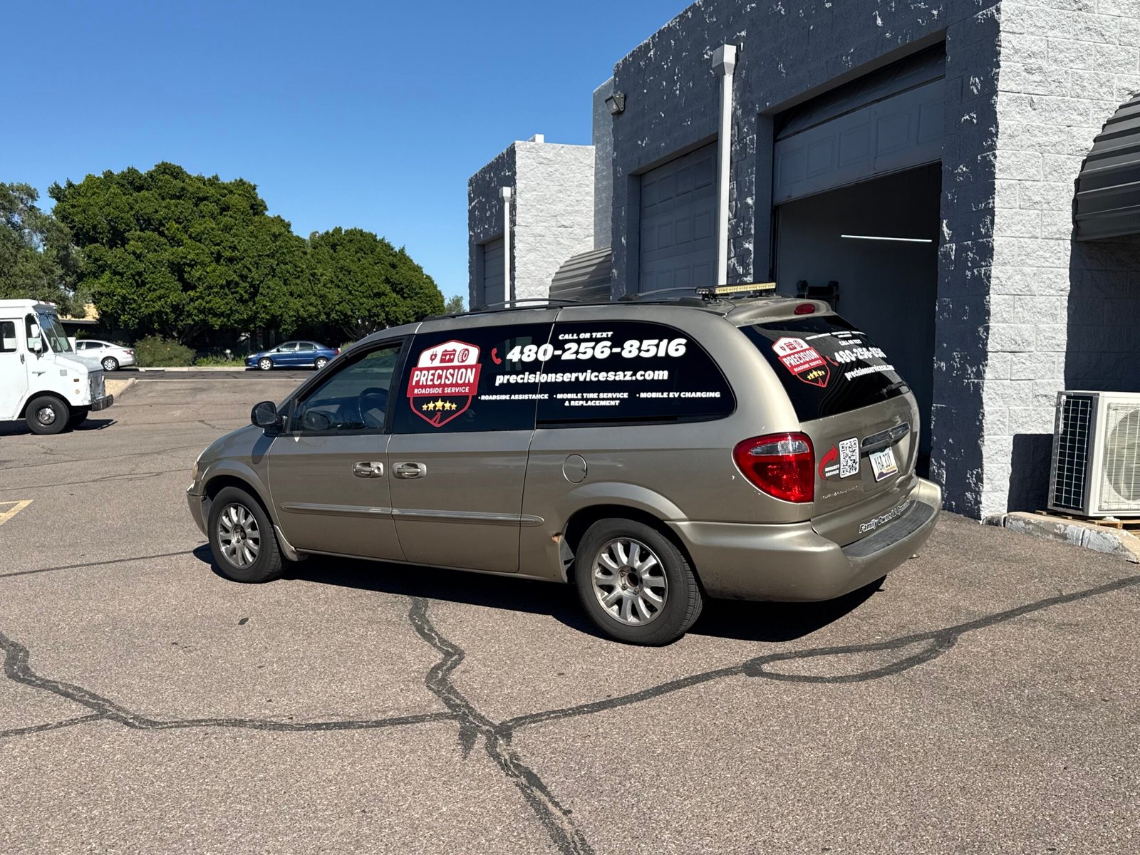 Mobile tire replacement service in Phoenix AZ